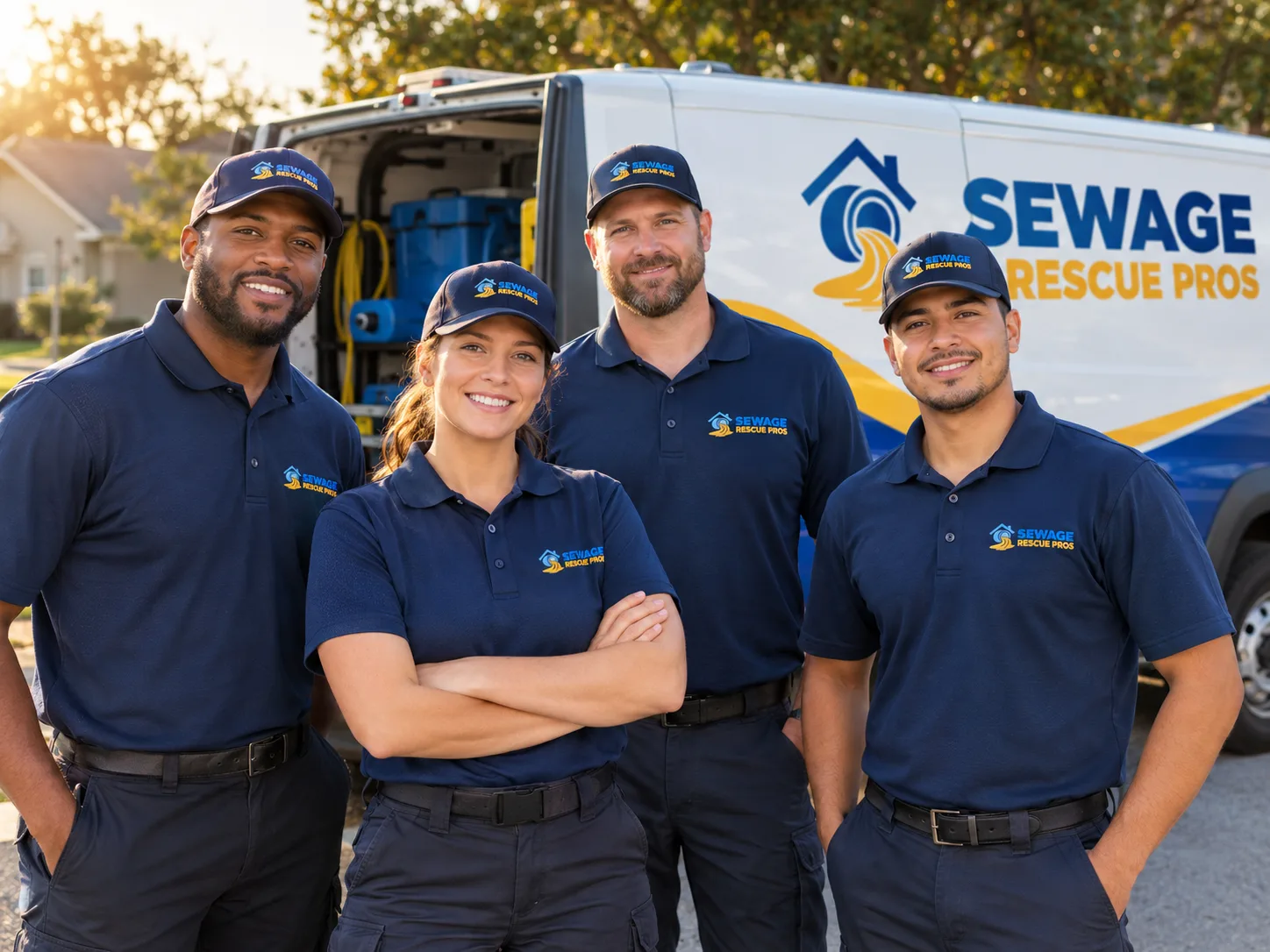 Sewage Backup Cleanup company in Waverly, MN